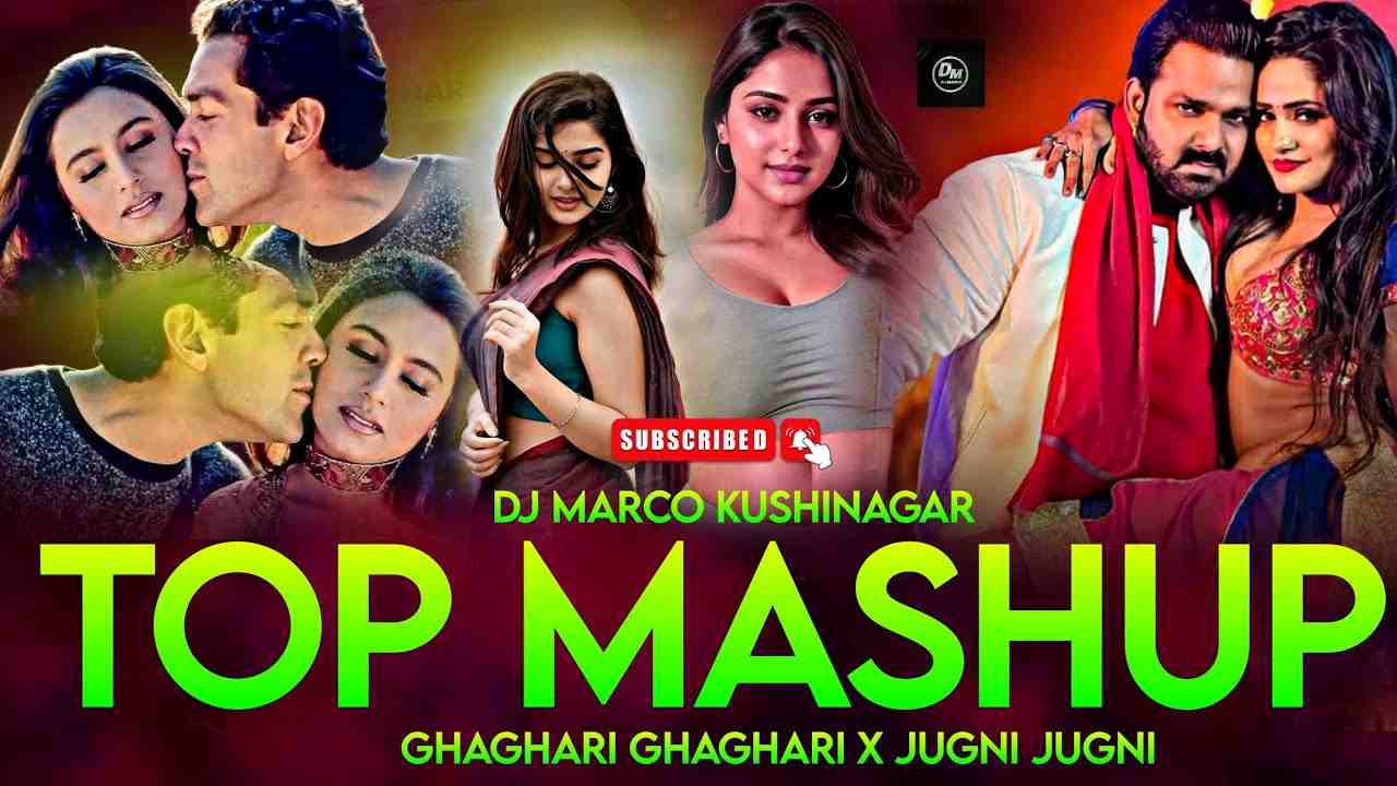 Jugni Jugni X Gagri Gagri DJ Marco Ka Speaker Tod EDM Drop 2025